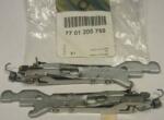 RENAULT 7701205759 - Reglaj, frana tambur - samoregulator CLIO II RENAULT - RENAULT-7701205759 (RENAULT7701205759)