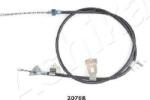 Ashika 131-02-2076R - Cablu, frana de parcare - Ashika-131-02-2076R (ASHIKA131022076R)