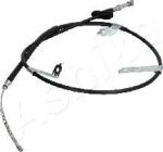 Ashika 131-07-716L - Cablu, frana de parcare - Ashika-131-07-716L (ASHIKA13107716L)