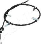 Ashika 131-0H-H74R - Cablu, frana de parcare - Ashika-131-0H-H74R (ASHIKA1310HH74R)