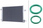 HELLA Condensator, climatizare HELLA 8FC 366 220-121 (8FC 366 220-121) - automobilus