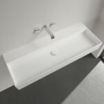 Villeroy & Boch Memento 2.0 120x47 cm CeramicPlus white alpin (4A22CFR1)
