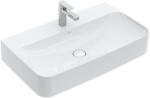 Villeroy & Boch Finion 80x47 cm CeramicPlus white alpin (41688CR1)