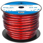 Cabletech CABLU PUTERE CU-AL 2GA (12MM/33.62MM2) 25M RO (KAB0711A)