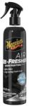Meguiar's Consumer Odorizant Auto Meguiar's Air Re-Fresher, Black Chrome Scent, 237ml (G250708) - vexio