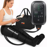 Linomag Aparat masaj pentru picioare profesional cu compresie de aer, Linomag®, Drenaj limfatic, Presopunctura, Refacere musculara, Masaj circulator, Masaj relaxare, 10 camere compresie cu aer, 11 niveluri de Aparat de masaj