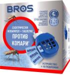 BROS 010 - tantari aparat electric cu vaporizator + 10 pastile, (010)