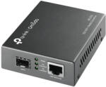 TP-Link Media convertor Gigabit SFP TP-Link Omada MC420L, 1 port SFP, multi/single-mod - TP-LINK MC420L (MC420L)
