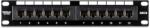TRENDnet TC-P12C6 Accesorii rack-uri (TC-P12C6)