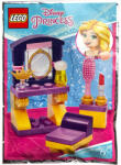 LEGO® Disney Princess™ - Aranyhaj fésülködőasztala (302101)