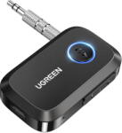 UGREEN Convertor Audio Jack 3.5mm cu Microfon, Bluetooth 5.3 - (CM596) - Black (KF2359183)