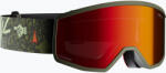 Atomic Ochelari de schi pentru copii Atomic Four Jr Flash graphic/olive/red flash