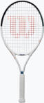Wilson Rachetă de tenis pentru copii Wilson Roland Garros Elite 25 white/navy Racheta tenis
