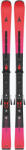Atomic Schiuri de coborâre + legături Atomic Redster S9 Revoshock L + MI12 GW red tension/black