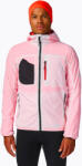 Rossignol Geacă de schi de tură pentru bărbați Rossignol Venon Active Hoodie white