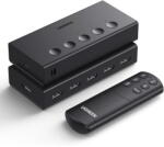 UGREEN Switch Video HDMI CM568 (90512), Negru (CM568)