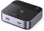UGREEN Switch Video USB-C AW502 Gri (55451)