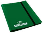 Ultimate Guard 4-Pocket FlexXfolio Green (UGD010163)