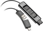 HP Poly DA85 USB to QD Adapter (786C7AA)