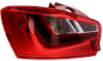MAGNETI MARELLI Lampa Spate Stanga (p21w Culoare Sticla Rosu Lampa Anti-ceata) Seat Ibiza Iv 6j Hatchback 5d 03.08-03.12 SEAT IBIZA 4 (714000028600)