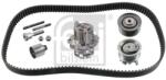 FEBI BILSTEIN Set Pompa Apa + Curea Dintata 32738 Audi A3 Seat Altea/Leon/Toledo Iii Vw Golf V (32738)