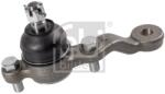 FEBI BILSTEIN Articulatie Sarcina/Ghidare Partea De Jos 43106 Lexus Is I/Is Sportcross (43106)