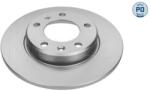 MEYLE Disc Frana Puntea Spate 11-155230016/Pd Peugeot 308/308 Ii/308 Sw Ii (11-155230016/PD)