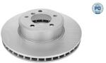 MEYLE Disc Frana Punte Fata 3835213060/Pd Bmw 5/6 (3835213060/PD)