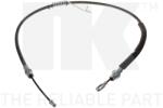 NK Cablu, Frana De Parcare 9025202 Ford Transit (9025202)