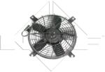 NRF Ventilator, Radiator 47469 Suzuki Grand Vitara I (47469)