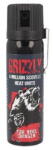 Grizzly Pepper spray Grizzly 4 million scoville heat units 63 ml- cone/cloud (KKS13063C) - vexio