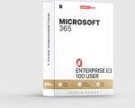 Microsoft 365 Enterprise E3 (CFQ7TTC0LFLX)