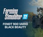 GIANTS Software Farming Simulator 22 Fendt 900 Vario Black Beauty DLC (PC)