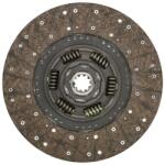 SACHS Disc Ambreiaj (395mm) Daf Cf 65 Lf 45 Lf 55 03.06- DAF CF/LF (1878 007 279:009)