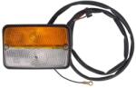 COBO Lumina de Delimitare Lampa de Pozitie Fata Dreapta/Stanga cu Indicator Deutz Fahr Agrostar / Agrostar Dx; Landini 10000 (1011486COBO-2)