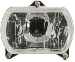 COBO Far Universal Dreapta/Stanga r2, 12V, Transparent, Negru, Faza Scurta, Semnalizare Deutz Fahr Agrofarm (1015209COBO)