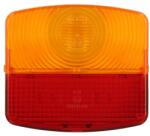 HELLA Dispersor Lampa Spate Dreapta/Stanga cu Indicator, cu Lumini Frana, Parcare/Pozitie Case; Claas; Daf; Deutz (9EL118614-011WY)