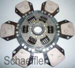 LUK Disc Ambreiaj Ceramica 310mm; Numar Adaptori: 6 Deutz Fahr 5090 D Ecoline, 5090.4 D Ecoline, 4.75, 4.75 E, 410 (331033810)