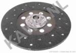 KAWE Disc Ambreiaj Organic 310mm Profil Complet Deutz Fahr D 10006 F, D 10006 U, D 13006 U, D 7505 F, D 7505 U, D 7506 F (3049KW)