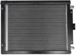 THERMOTEC Radiator Condensator Climatizare A/C 391x351x22 Ursus (D7AG797TT)