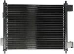 THERMOTEC Radiator Condensator Climatizare A/C 341x16 Rvi Maxity; Nissan Cabstar, NT400 Cabstar 09.06 (KTT110313)
