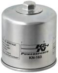 K&N Filtru Ulei Latime: 90 Mm, Diametru Exterior: 77 Mm Bmw K, K1, R 750-1200 1982-2009 (KN-163)