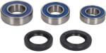 4 RIDE Kit Rulmenti Roata Spate cu Etansanti Bmw G 310 2018-2019 (AB25-1810)