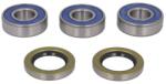 4 RIDE Kit Rulmenti Roata Spate cu Etansanti Bmw F 800 2017-2018 (AB25-1813)