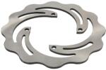 4 RIDE Set 2 Discuri Frana Spate Fix, 245/108x5mm 4x125mm, Diametru Gaura Fixare 8, 5mm Ducati 1098 1098r/1198r (THP627W)