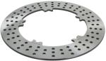 FERODO Set 2 Discuri Frana Fata Fix, 300/172, 5x5mm 5x172, 5mm Harley Davidson Fxdl 1690 Dyna Low Rider Abs /1690 Dyna Low Rider (FMD0431R)