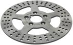 FERODO Set 2 Discuri Frana Fata Fix, 292/50, 5x5mm 5x82, 5mm, Diametru Gaura Fixare 8, 5mm Harley Davidson Flh 1000 Roadster (FMD0085R)