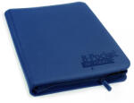 Ultimate Guard 8-Pocket ZipFolio XenoSkin Dark Blue (UGD010434)