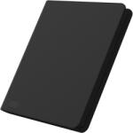 Ultimate Guard Zipfolio 480 - Album Xenoskin 24-Pocket Negru (UGD010342)