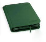 Ultimate Guard 4-Pocket ZipFolio XenoSkin Green (UGD010353)
